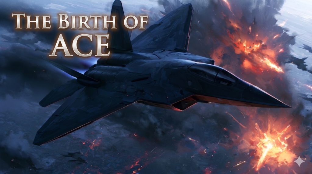 The Birth of Ace