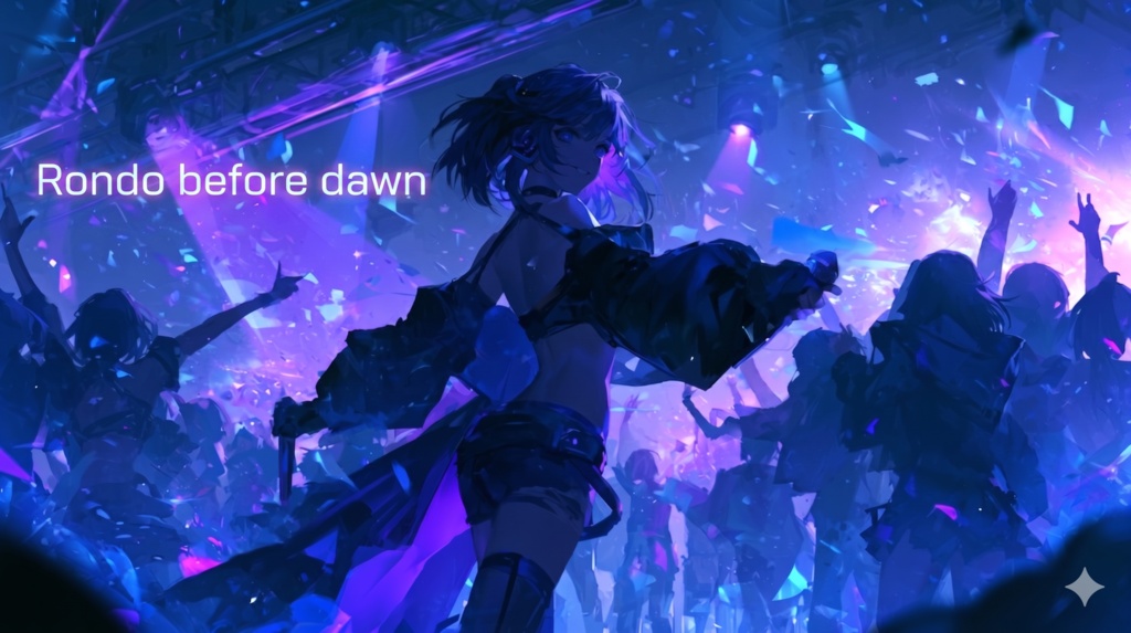 Rondo before dawn