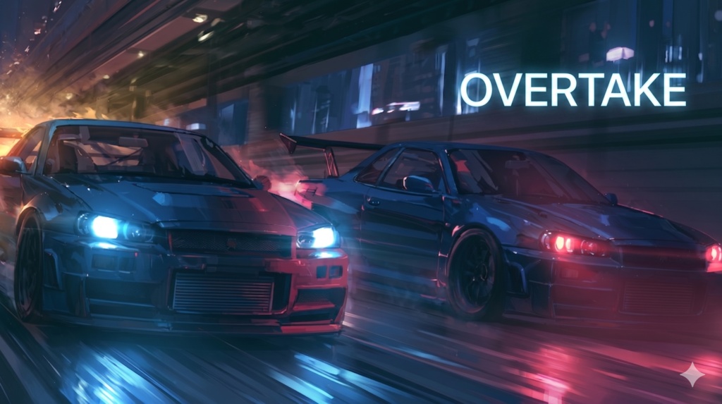 Overtake