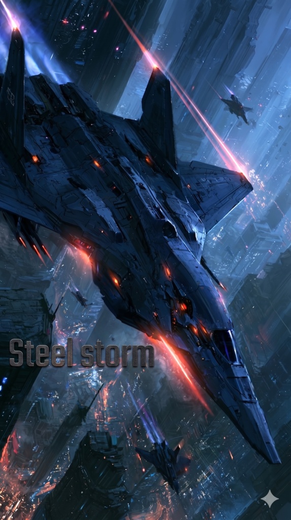 Steel storm