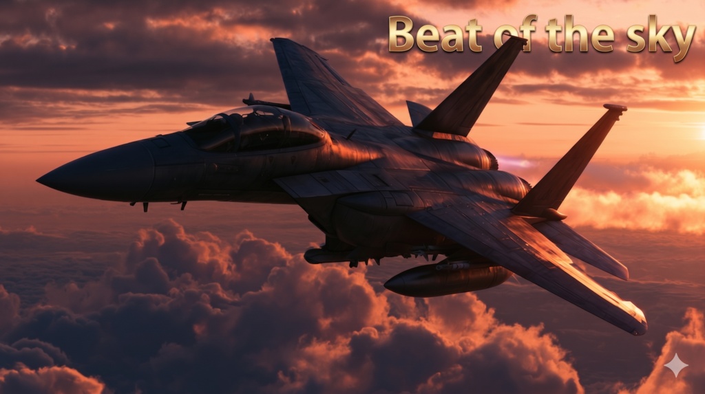 Beat of the sky