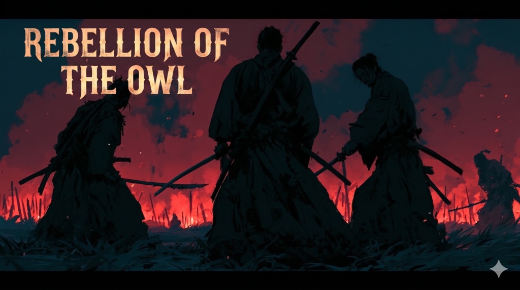 Rebellion of the Owl