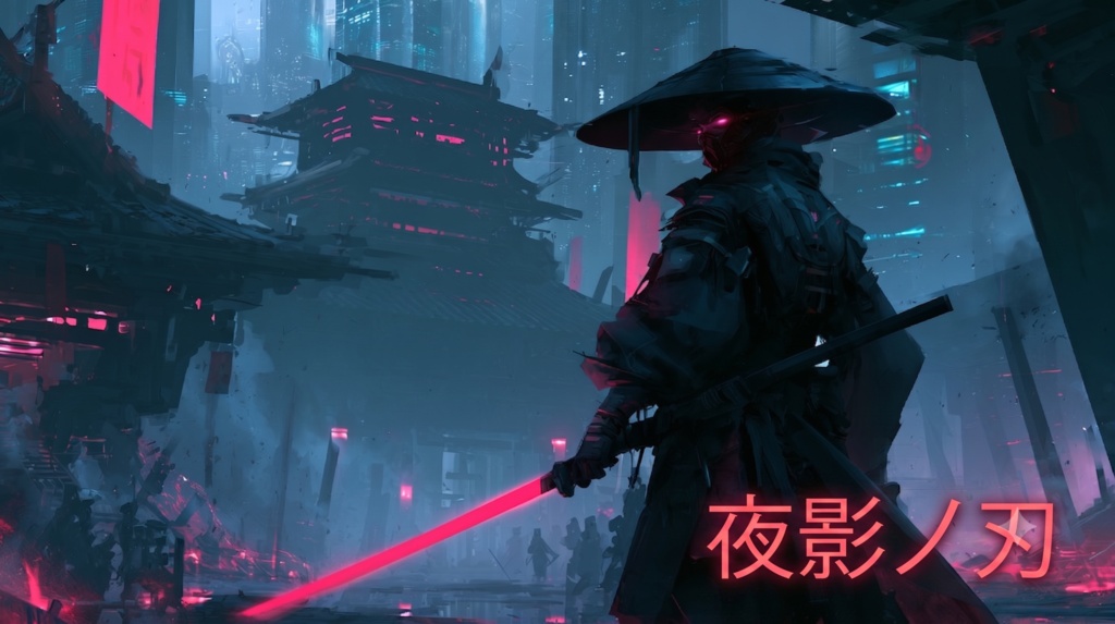 夜影ノ刃