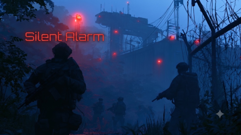 Silent Alarm