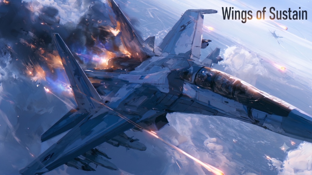 Wings of  Sustain