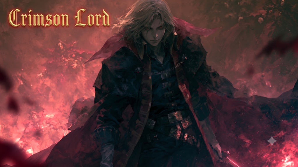 Crimson Lord
