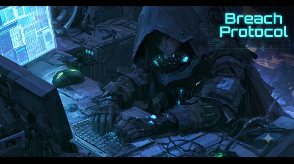 Breach Protocol