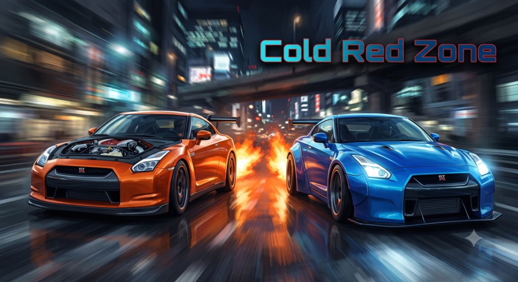 Cold Red Zone