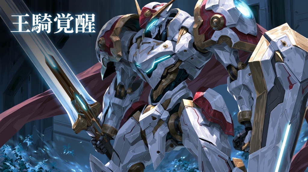 王騎覚醒