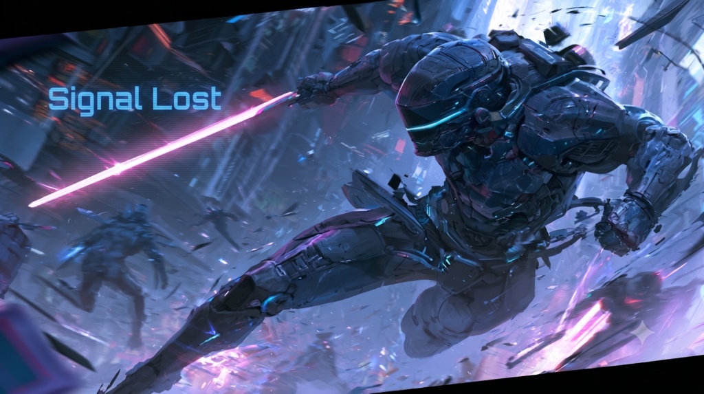 Signal Lost