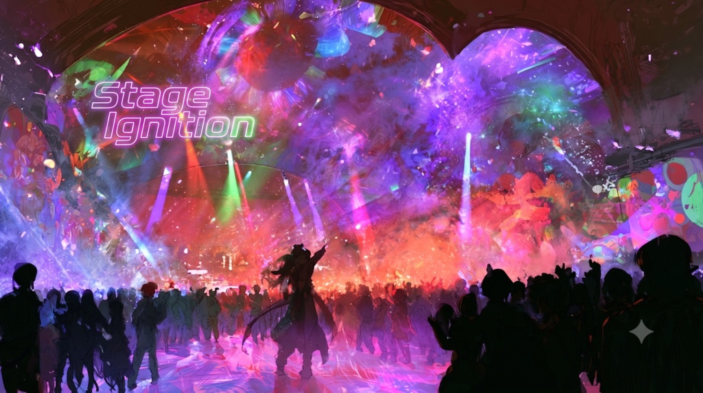 Stage Ignition
