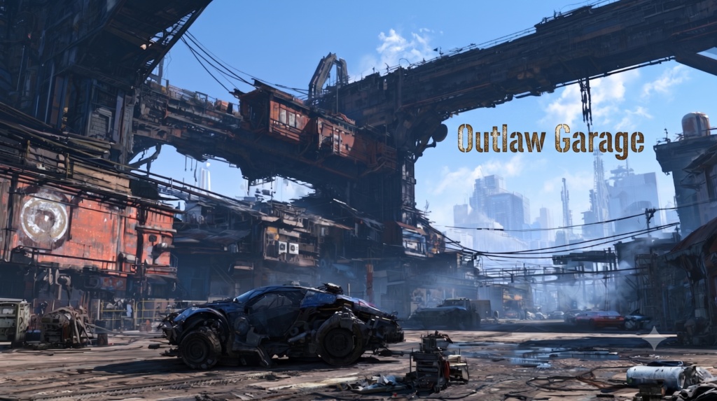 Outlaw Garage
