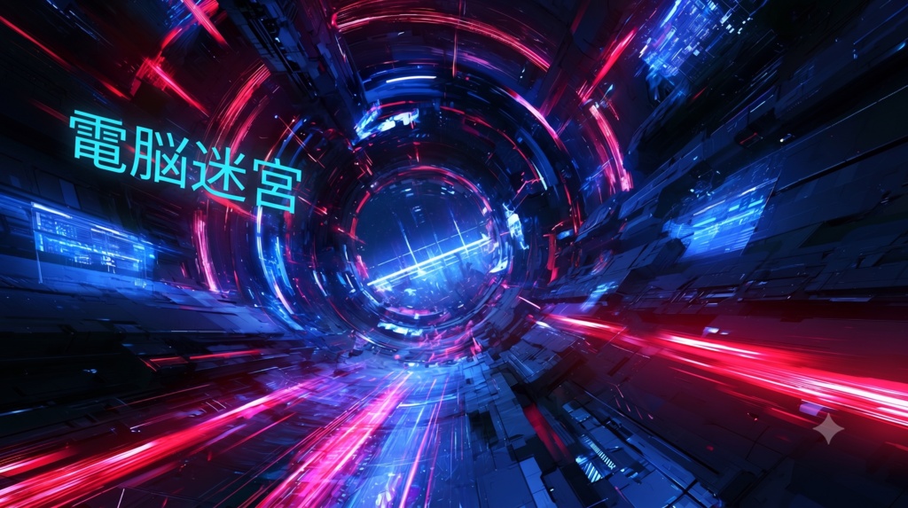電脳迷宮