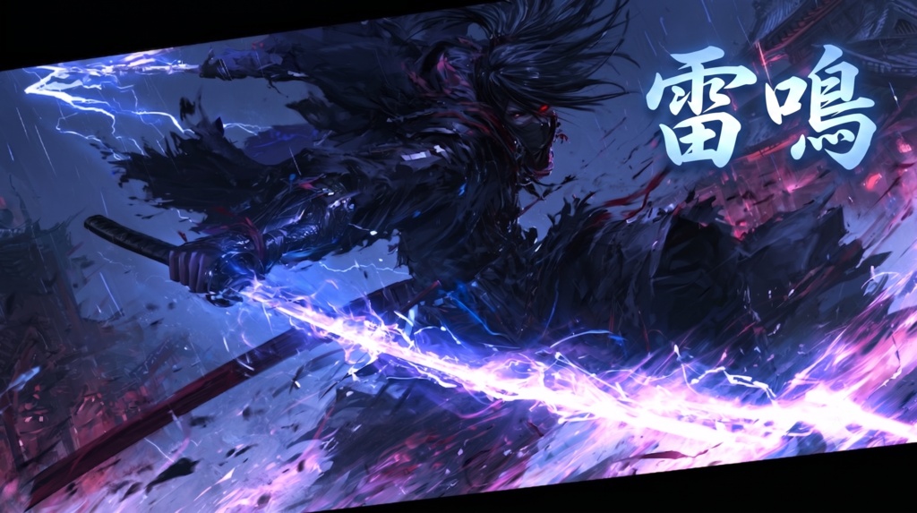 雷鳴