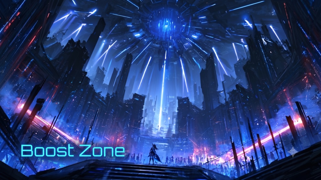 Boost Zone