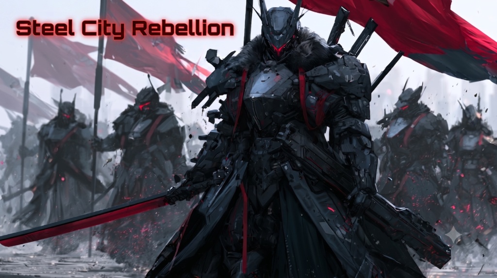 Steel City Rebellion