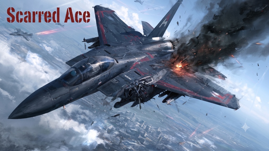 Scarred Ace