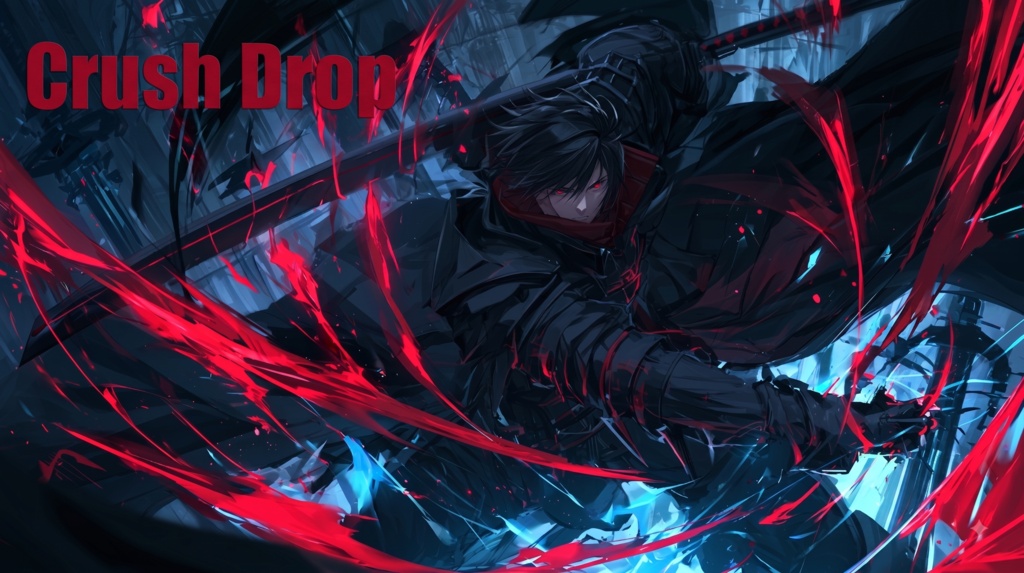 Crush Drop