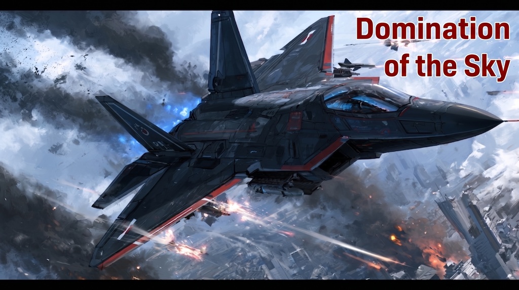 Domination of the Sky