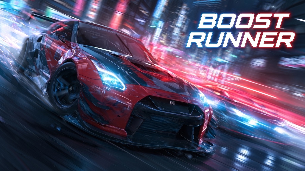 Boost Runner