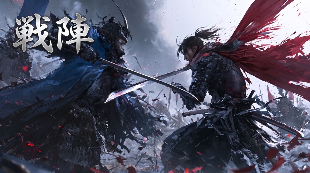 戦陣