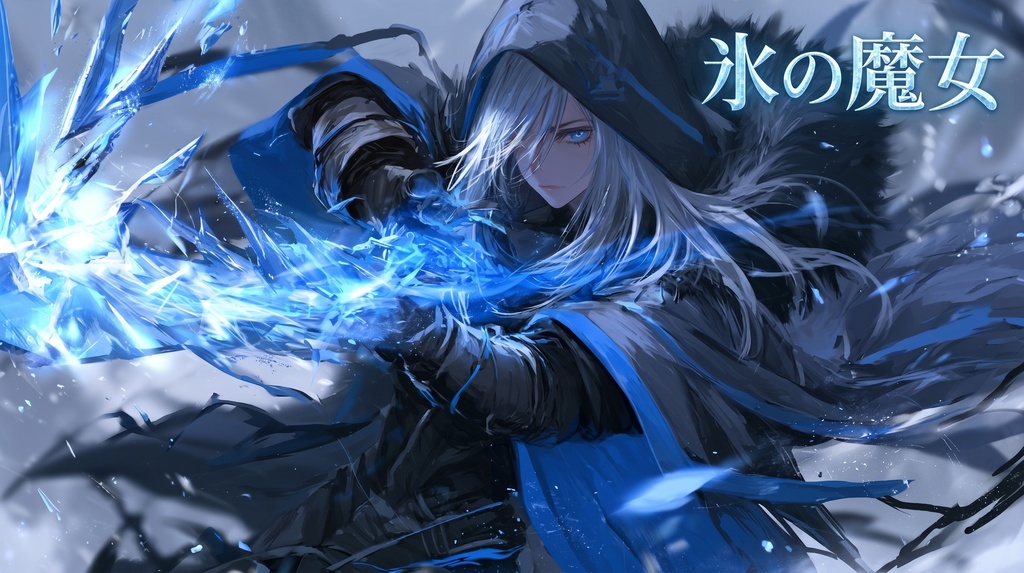 氷の魔女