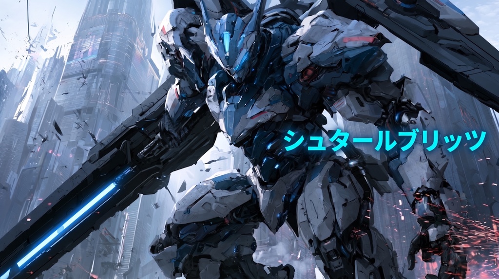 シュタールブリッツ