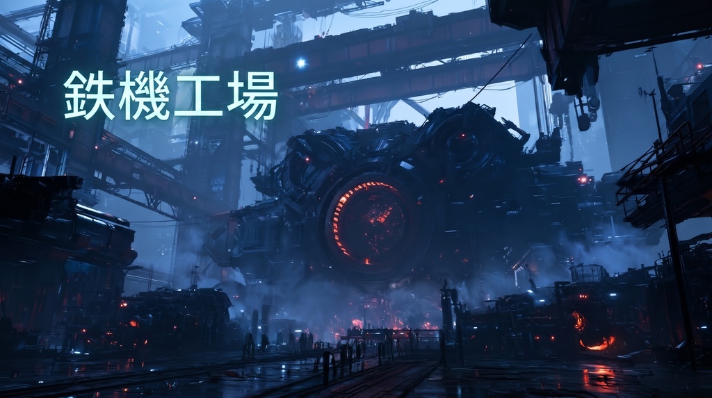 鉄機工場