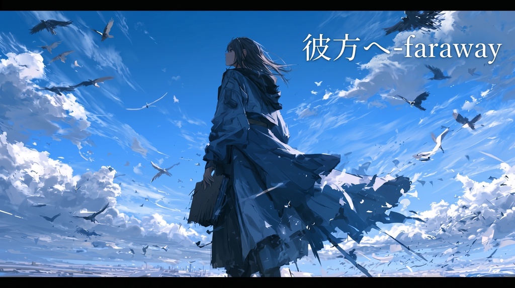 彼方へ-faraway
