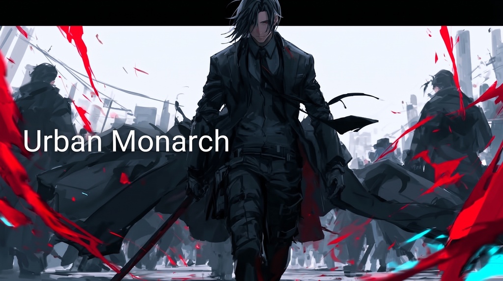 Urban Monarch
