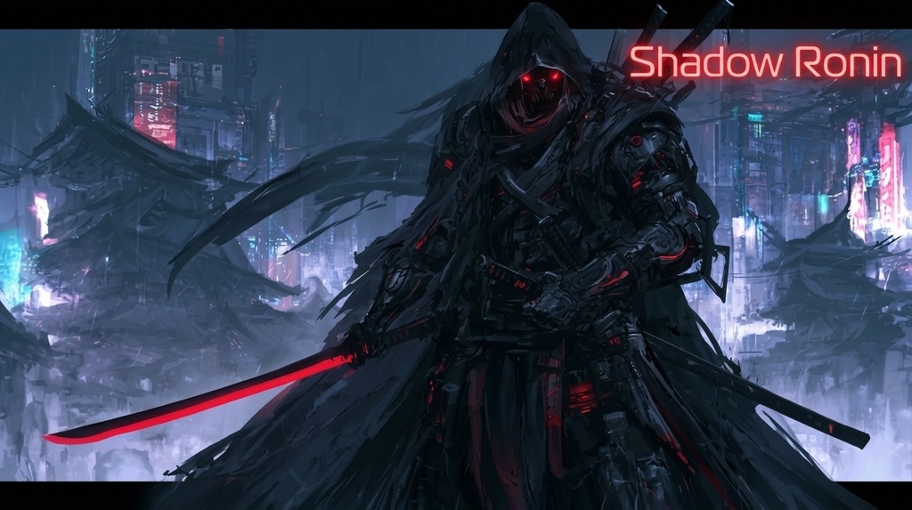 Shadow Ronin