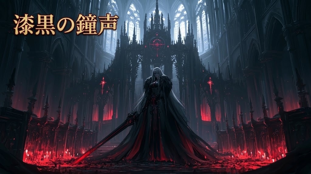 漆黒の鐘声