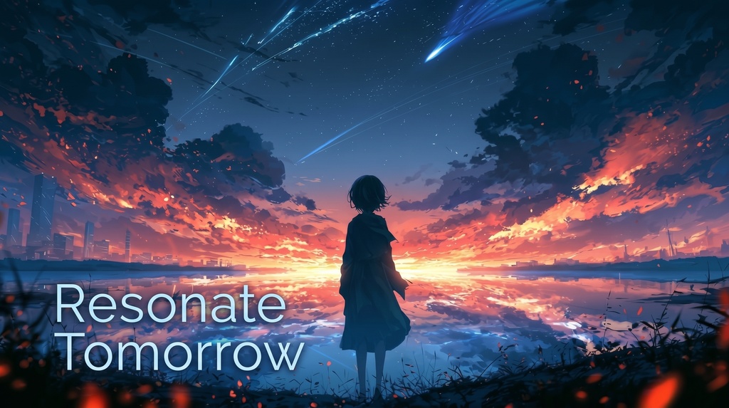 Resonate Tomorrow