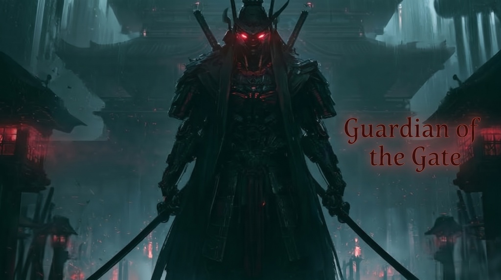 Guardian of the Gate