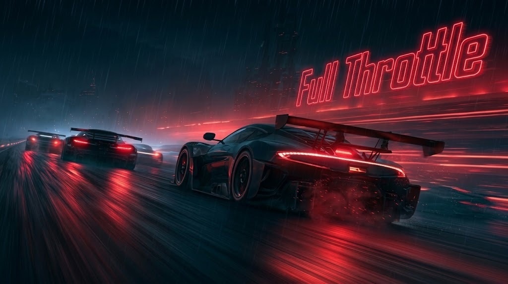 Full Throttle