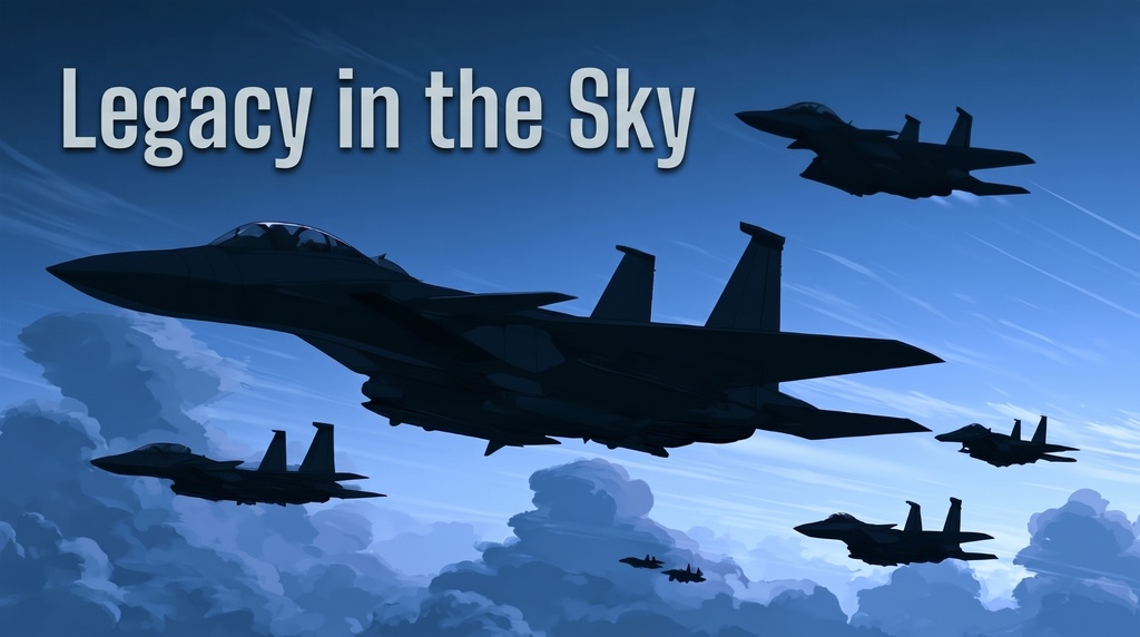 Legacy in the Sky