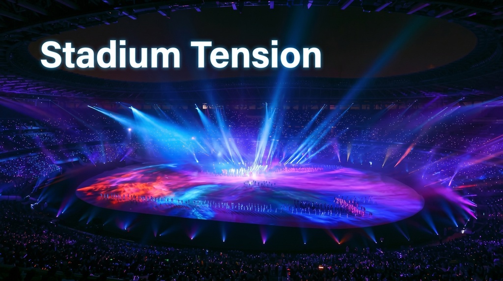 Stadium Tension