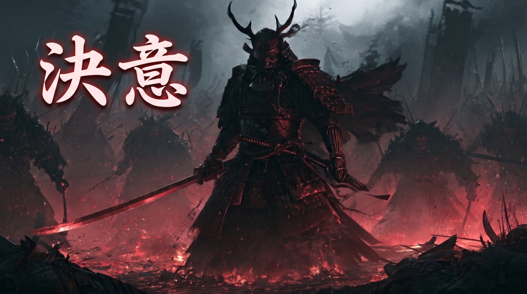 決意