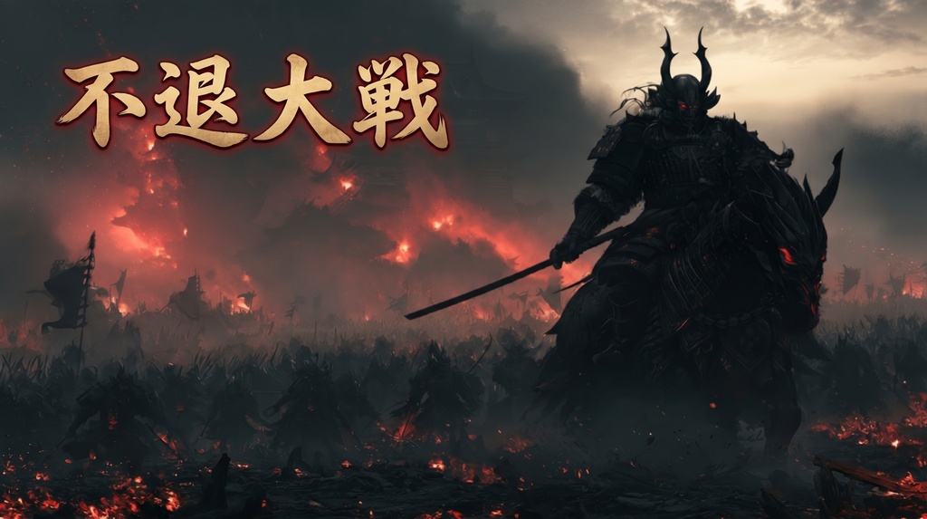 不退大戦