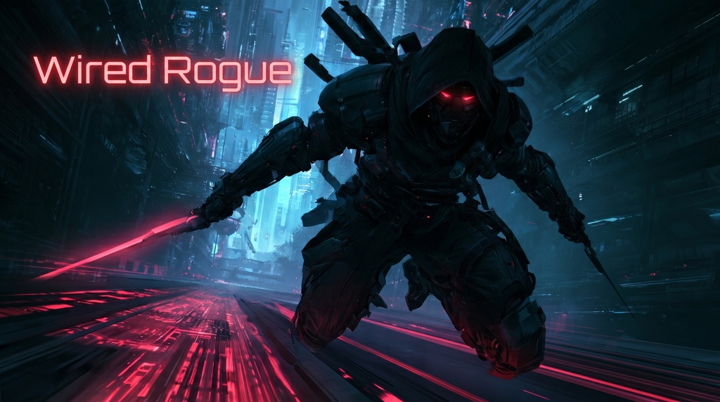 Wired Rogue