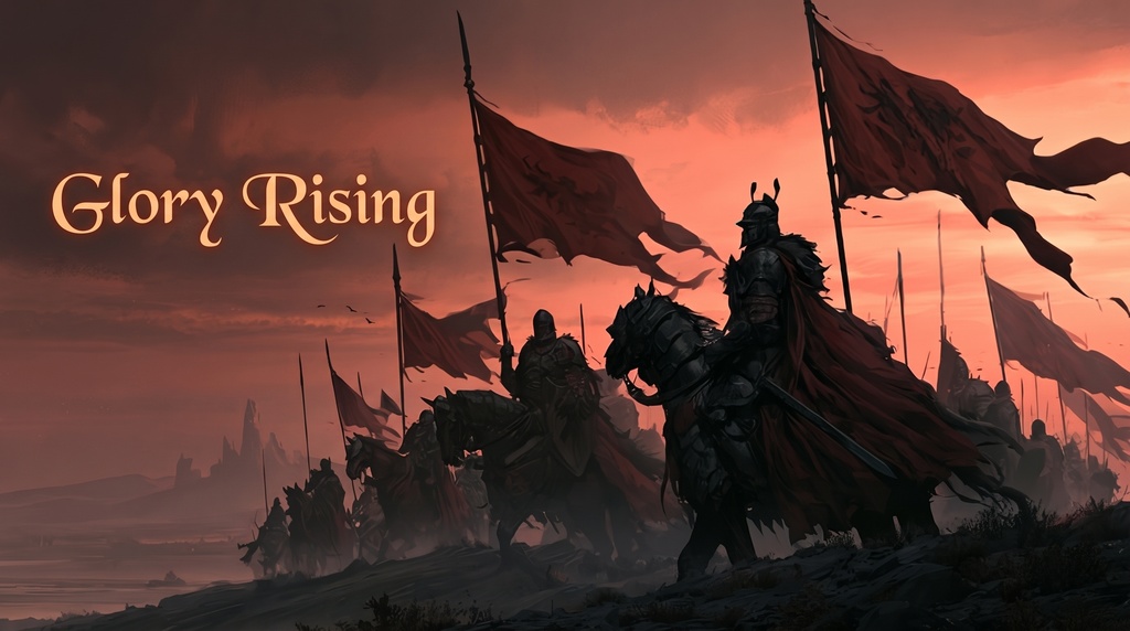 Glory Rising