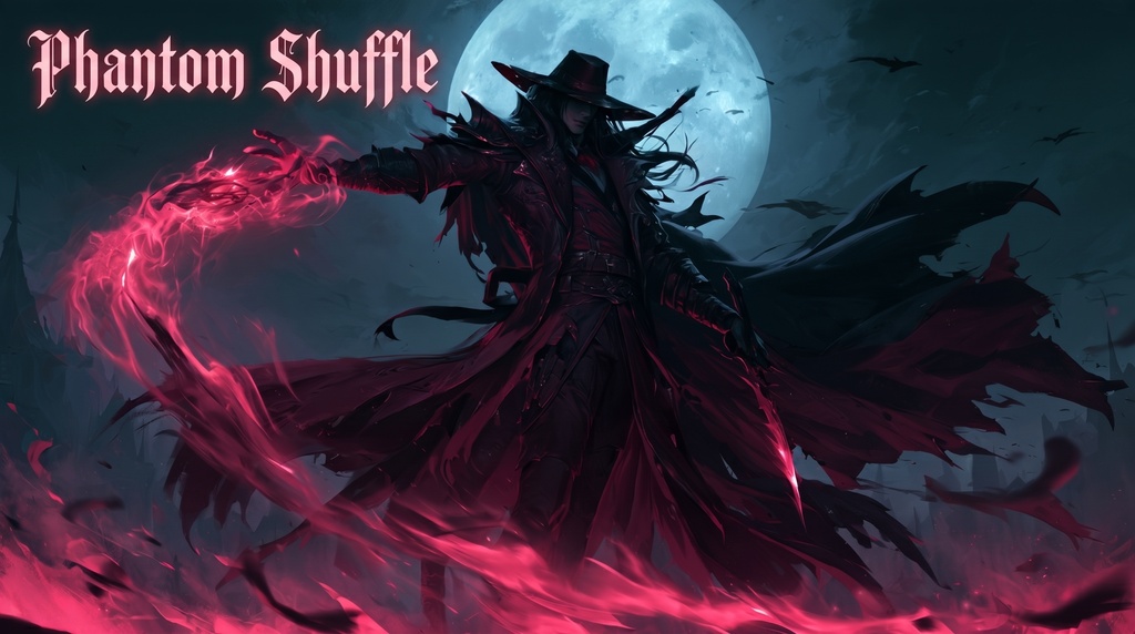 Phantom Shuffle