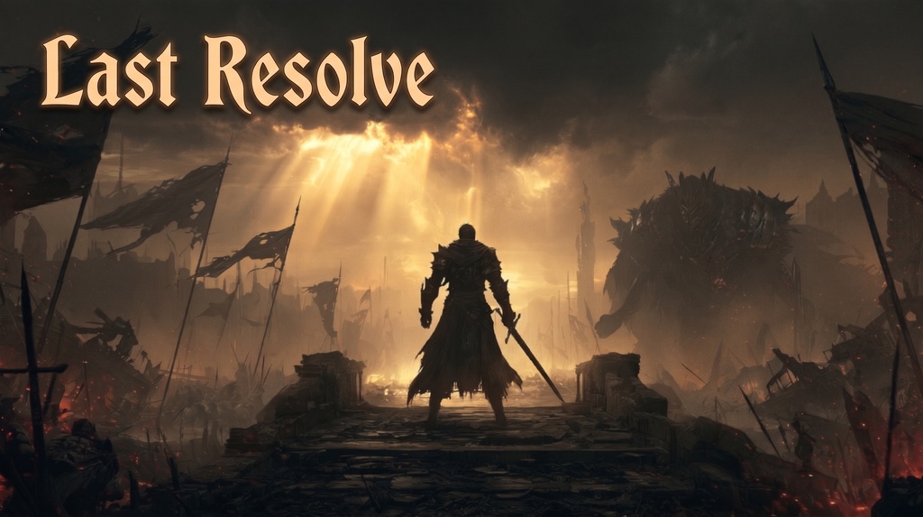Last Resolve