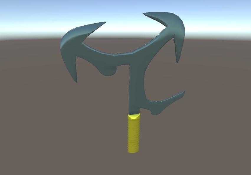 【3Dモデル】クピンガ