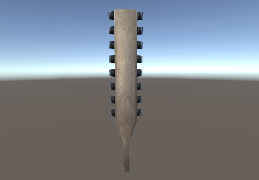 【3Dモデル】マカナ