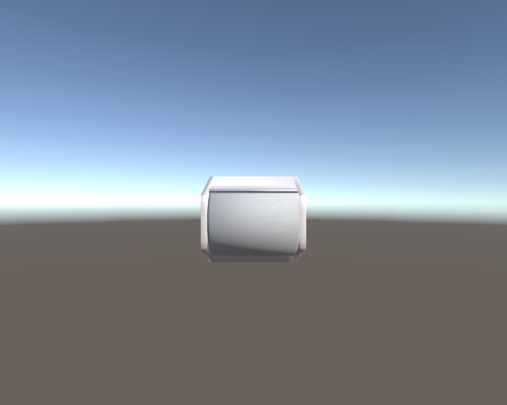 【3Dモデル】トイレットペーパーホルダー