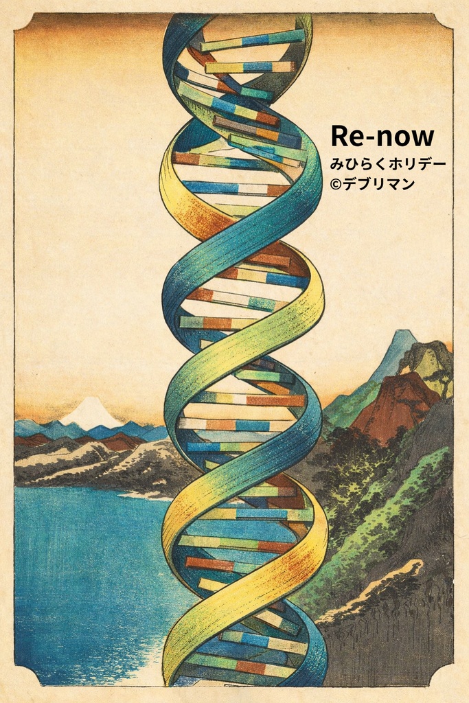 デブリマン みひらくホリデー Re-now