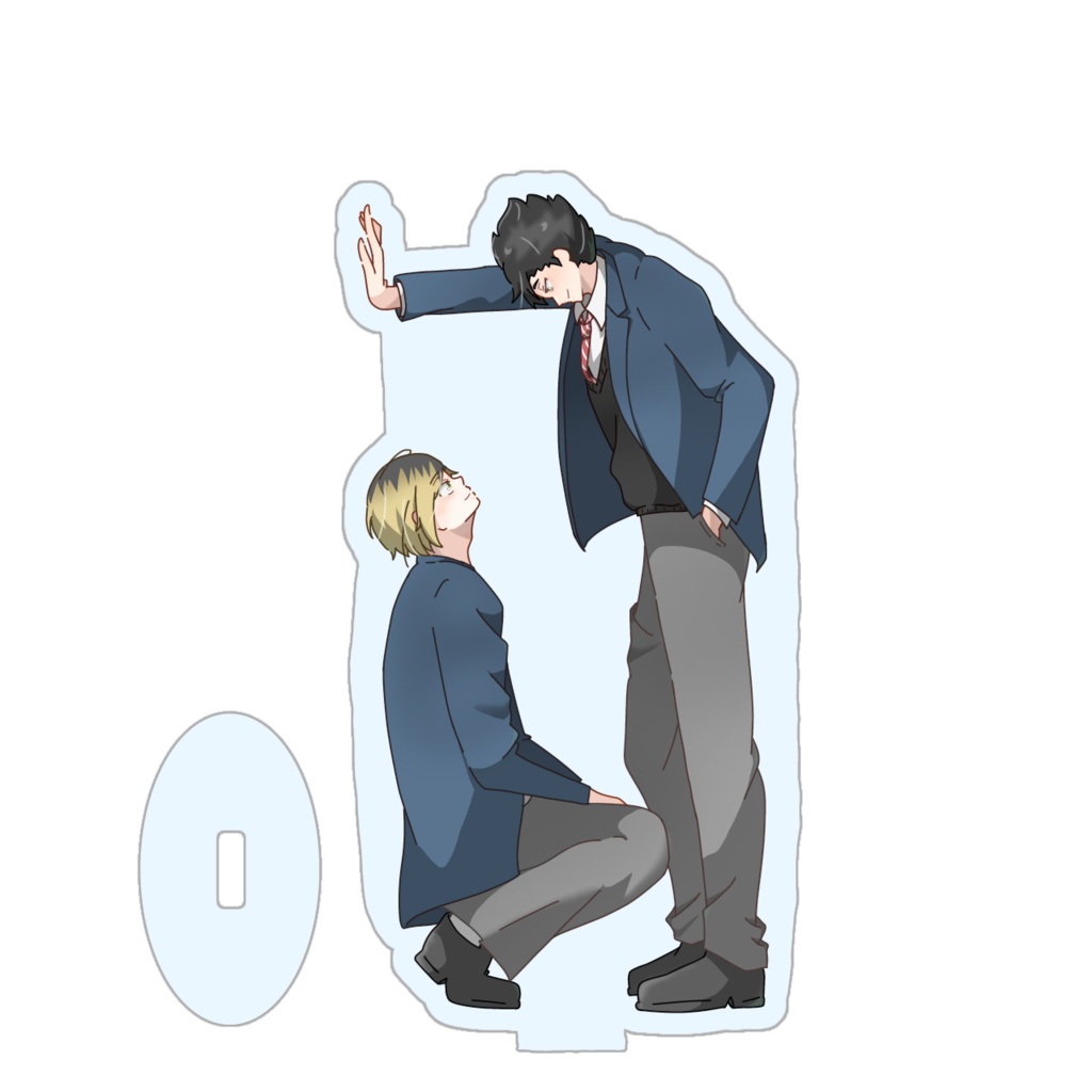 黒研ブックエンド