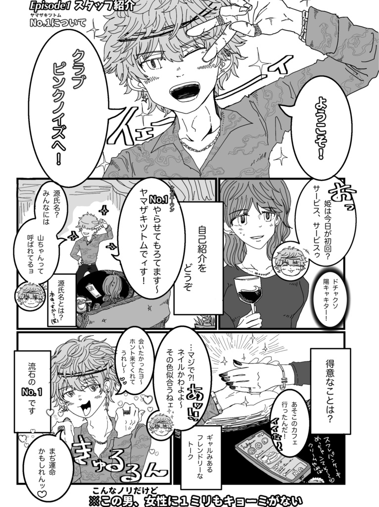 CLUB PINQ NOIZ❶ アンソロジー