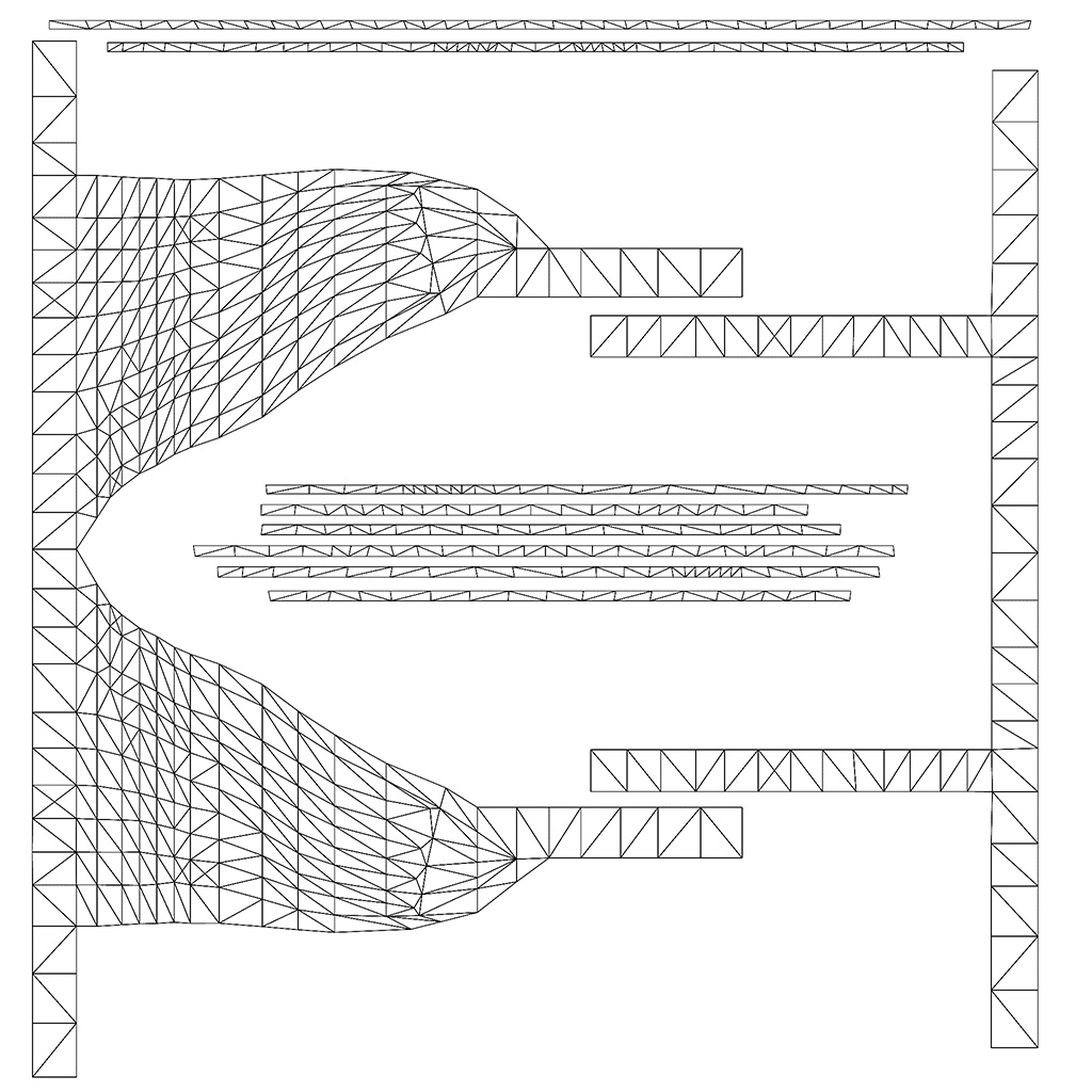 FULL AVATAR - Harumi + Bikini + beach shoes